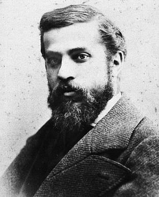  Antoni Gaudí (1852-1926)