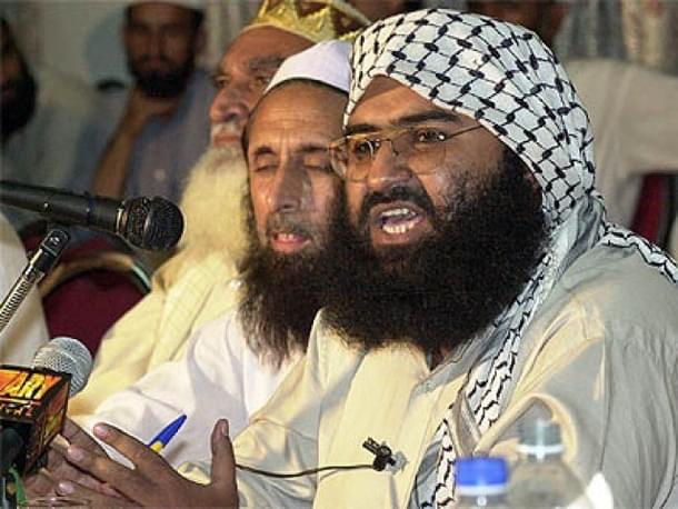 China to the rescue of Masood Azhar, yet again.