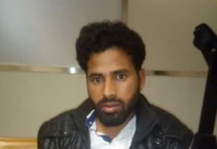 Abu Zaid (@ANINewsUP/Twitter.com)