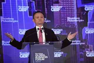 Alibaba Group’s Executive Chairman Jack Ma (John Moore/Getty Images)