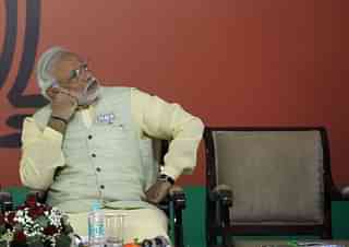 Prime Minister Narendra Modi (Arvind Yadav/Hindustan Times via Getty Image)