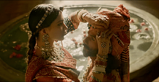 A still from the trailer of Sanjay Leela Bhansali’s upcoming film <i>Padmavati</i> (Viacom18 Motion Pictures/YouTube)