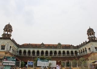 Vedanta Madam, which could serve as a great centre for learning and revival of Hindu dharma as well as a museum for the inspiring history of the temple, is a taluk office now.