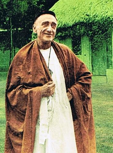 Jules Monchanin [alias] ‘Swami’ Parama Arubi Anandam (1895-1957)