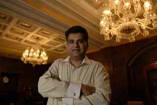 NITI Aayog CEO Amitabh Kant (Abhijit Bhatlekar/Mint via Getty Images)