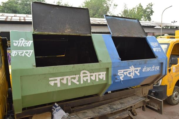 Waste segregation has been made mandatory at all levels of collection and disposal.