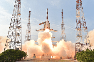 Launch of the PSLV-C32/IRNSS-1F (ISRO)
