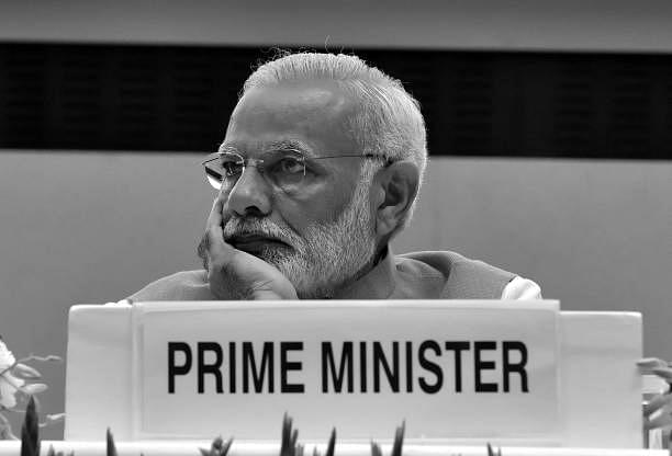 India’s economic challenges are cyclical in nature and can be overcome by measured governmental response. (Sonu Mehta/Hindustan Times via Getty Images)