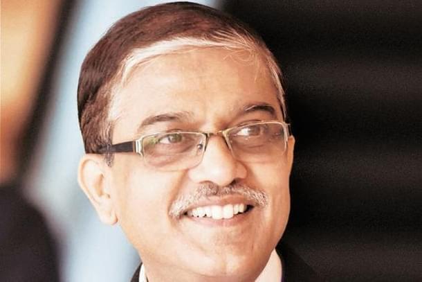 GSTN chief executive Prakash Kumar (PTI)