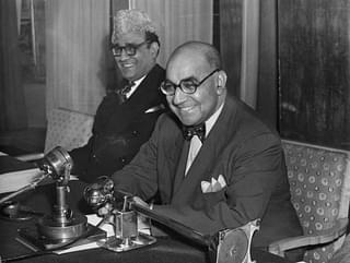 Liaquat Ali Khan (1895 - 1951), Prime Minister of Pakistan, during a visit to London as a guest of the Government. He was assassinated by a Muslim fanatic. (Hulton Archive/Getty Images)