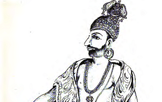 Marthanda Vurmah Maha Rajah (P. Shungoonny Menon)
