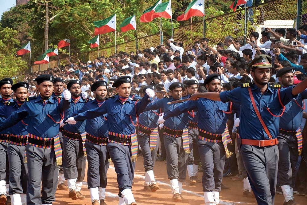 The Popular Front of India (PFI) is a highly organised force. (PFI via Flickr) File Photo