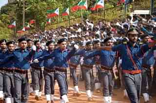 The Popular Front of India (PFI) is a highly organised force. (PFI via Flickr)