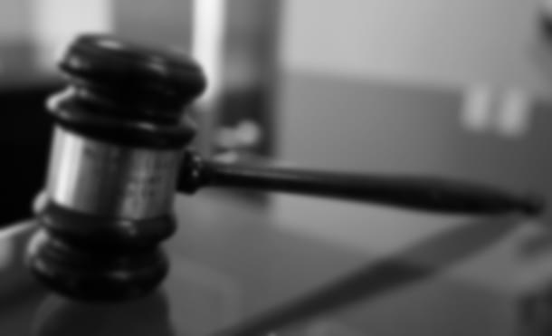 A judge’s Gavel (Joe Raedle/Getty Images)