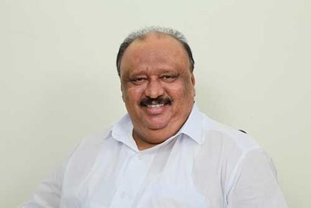 Thomas Chandy (Hindustan Times via Getty Images)