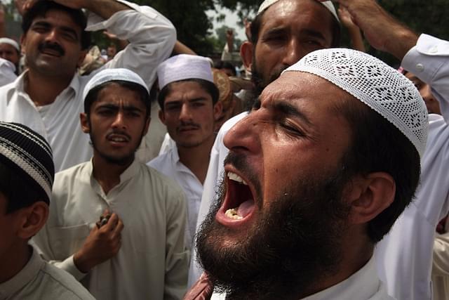 The latest case shows how strong Islamists have already become in Pakistan. (John Moore via Getty Images)