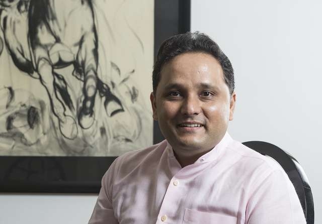 When Master Storyteller Amish Shared His Stories With Coimbatore