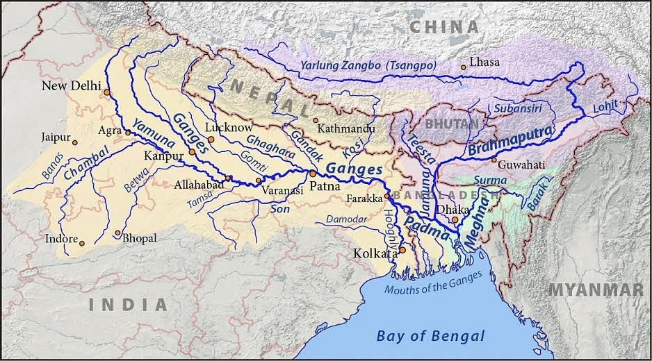 Despite Beijing’s Denials, Proof Emerges Of China Planning Diversion Of Brahmaputra Waters