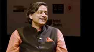 Congress MP Shashi Tharoor. (PTI)