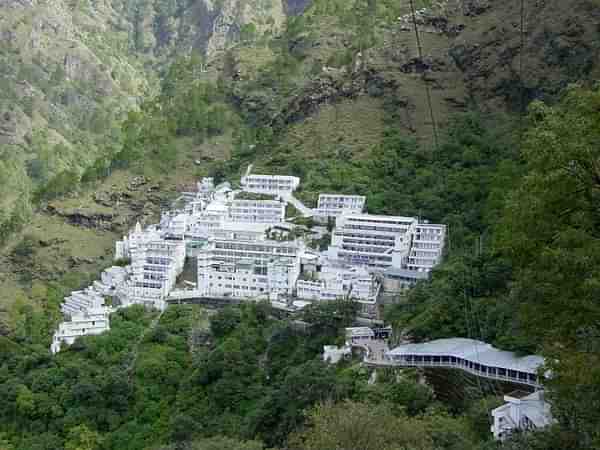 Vaishno Devi Bhawan (Shri Mata Vaishno Devi Shrine Board)