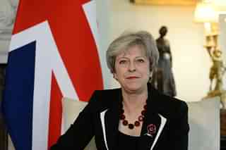 Prime Minister of the United Kingdom Theresa May (Joe Giddens - WPA Pool/Getty Images)