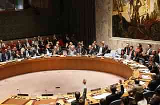 A UNSC meeting (Spencer Platt/Getty Images)