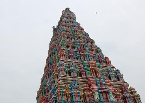 Kalaiyarkovil gopuram: For what it stands for, alone, is the very soul of this nation.