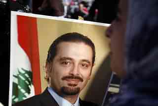 Saad Hariri. (Salah Malkawi/ GettyImages)