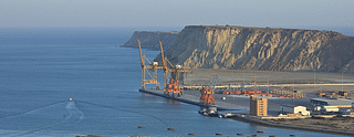 Gwadar Port (SM Rafiq Photography/Getty Images)