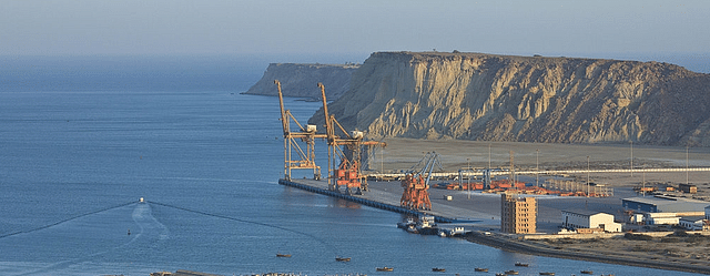 Gwadar Port (SM Rafiq Photography/Getty Images)