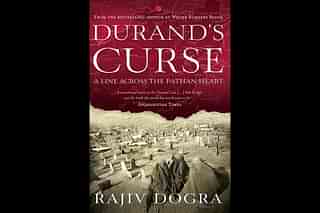 Cover of the book <i>Durand’s Curse</i> by Rajiv Dogra