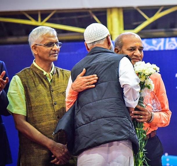 Families share their feelings