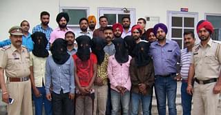 Suspects involved in Nadia nun rape case were arrested in Ludhiana. (ANI)
