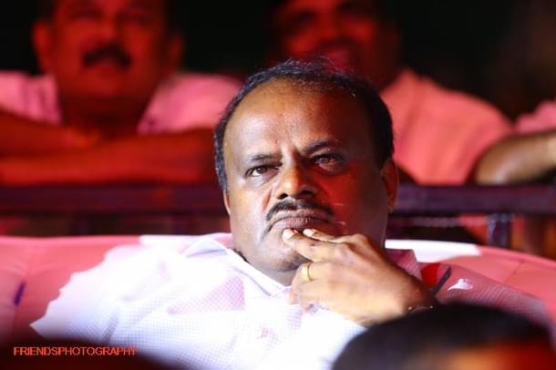 Karnataka CM H D Kumaraswamy (@hdkumaraswamy/Facebook)