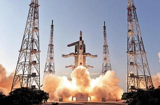 Launch of satellites by ISRO