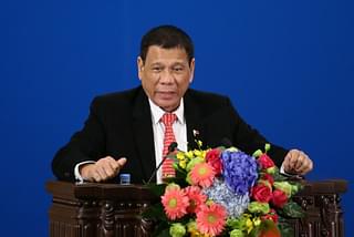 Philippines President Rodrigo Duterte (Wu Hong-Pool/Getty Images)