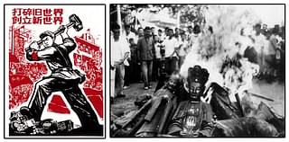 Marxist attack on Buddhism.(1966-1976)