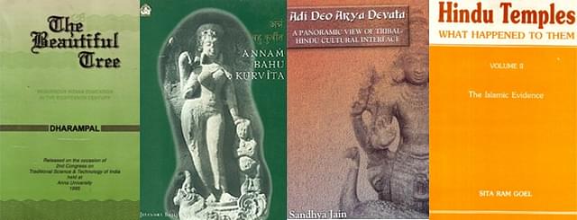 <p>At the foundation of Hindutva is not the fantasy world of Oak but some seminal path-breaking works of scholars like Goel,&nbsp; Dharampal, Sandhya Jain, Jitendra Bajaj. And the list is growing.</p>