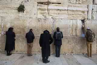  Western Wall in the Old City, Jerusalem, Israel. (Lior Mizrahi/Getty Images)