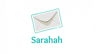 Sarahah Logo