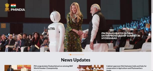 PMINDIA 