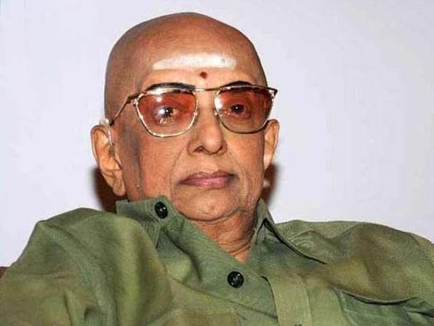 Cho Ramaswamy 