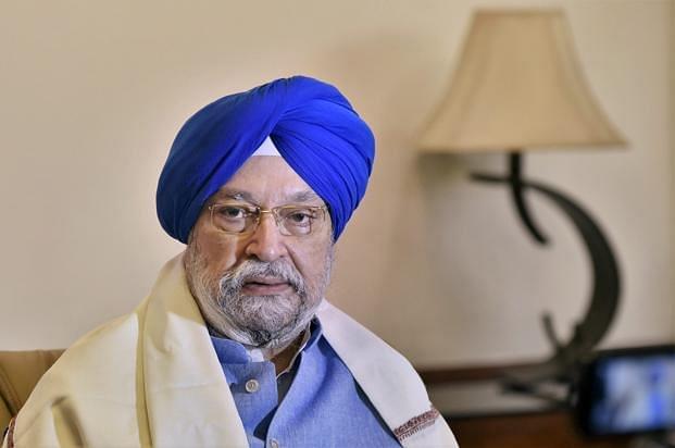 Minister of State for Housing and Urban Affairs, Hardeep Singh Puri (PTI)