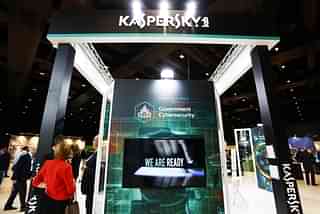 Kaspersky Lab At Cybertech Europa 2017 at Roma Convention Center - La Nuvola (Ernesto S. Ruscio/Getty Images for Kaspersky Lab)