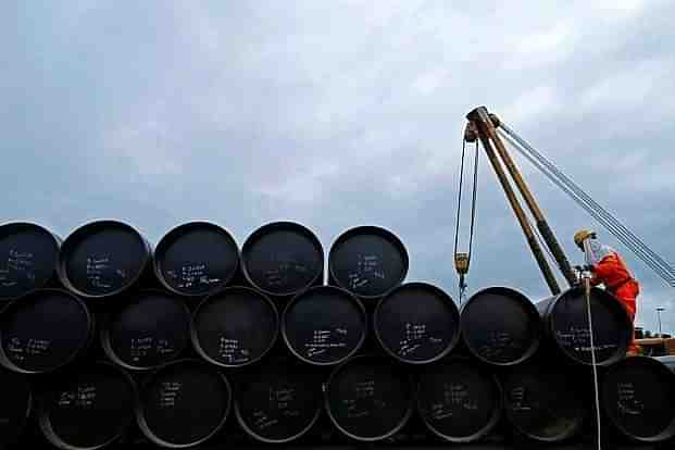 The Union government announced a significant reduction in the windfall tax on crude petroleum. 