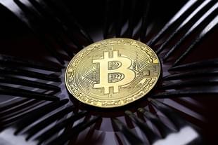 A recent spurt has seen Bitcoin’s market cap rise to record highs. (Dan Kitwood via Getty Images)