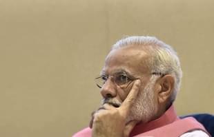 Prime Minister Narendra Modi (Sonu Mehta/Hindustan Times via Getty Images)