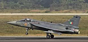 The LCA Tejas (Aeronautical Development Agency)