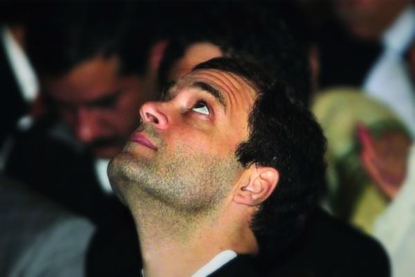 Rahul Gandhi (Sunil Saxena/Hindustan Times via Getty Images) 