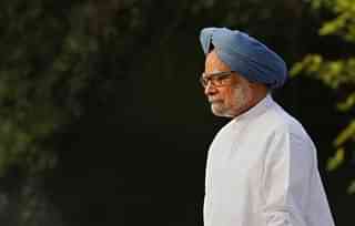 Manmohan Singh. (Ajay Aggarwal/Hindustan Times via GettyImages)